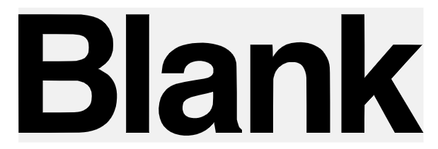 BLANK